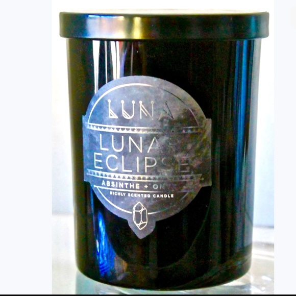 DW HOME CANDLE LUNAR ECLIPSE ABSINTHE & ONYX SCENT - Picture 1 of 4